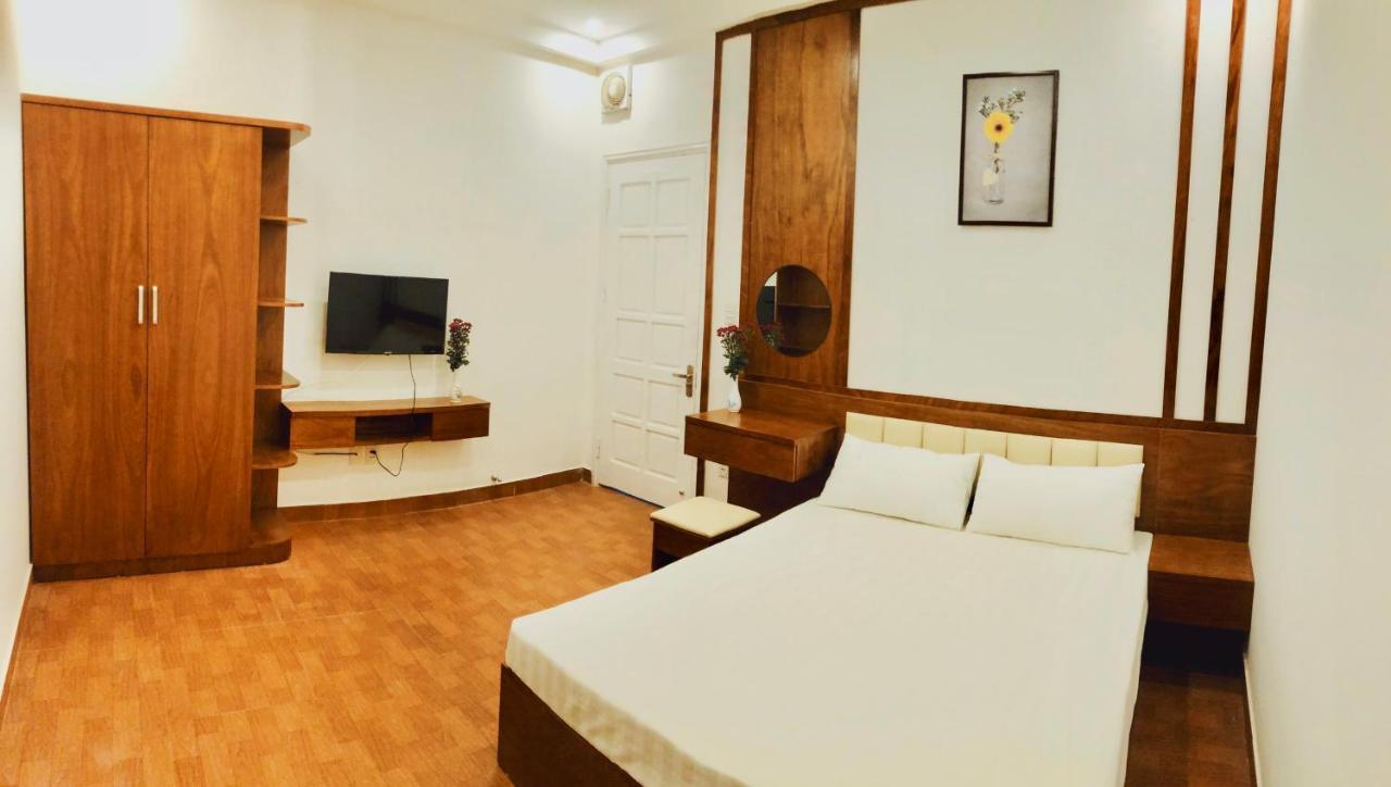 Duc Tuan 2 Motel Hai Phong Buitenkant foto