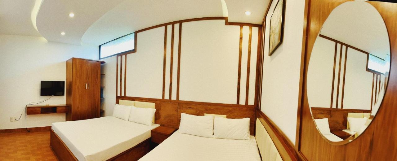 Duc Tuan 2 Motel Hai Phong Buitenkant foto