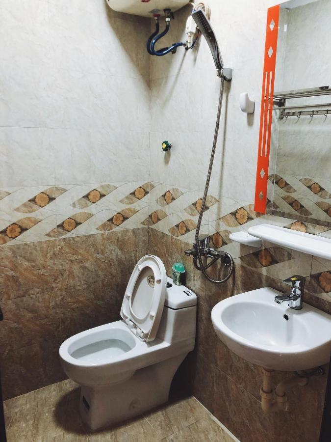 Duc Tuan 2 Motel Hai Phong Buitenkant foto