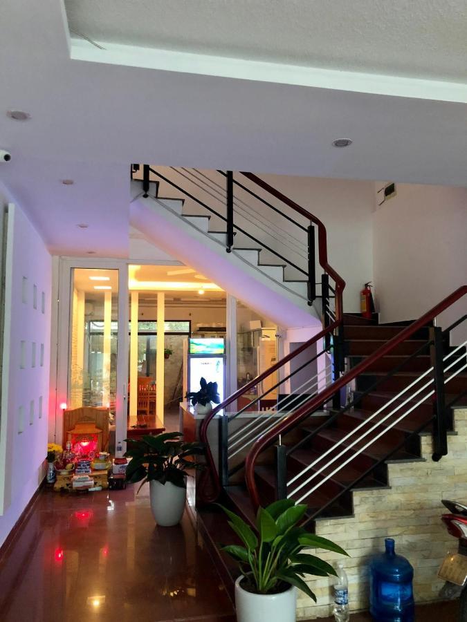 Duc Tuan 2 Motel Hai Phong Buitenkant foto