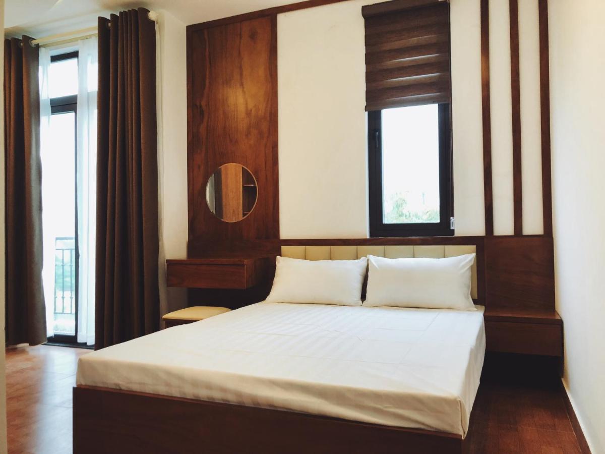 Duc Tuan 2 Motel Hai Phong Buitenkant foto