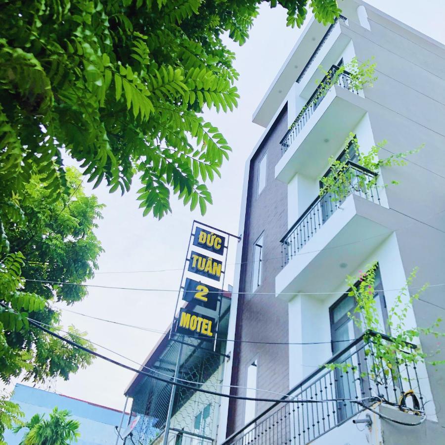Duc Tuan 2 Motel Hai Phong Buitenkant foto