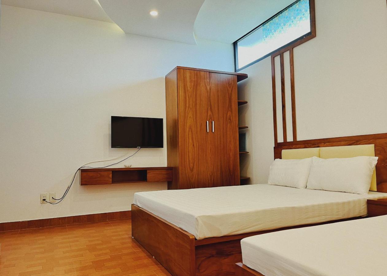 Duc Tuan 2 Motel Hai Phong Buitenkant foto