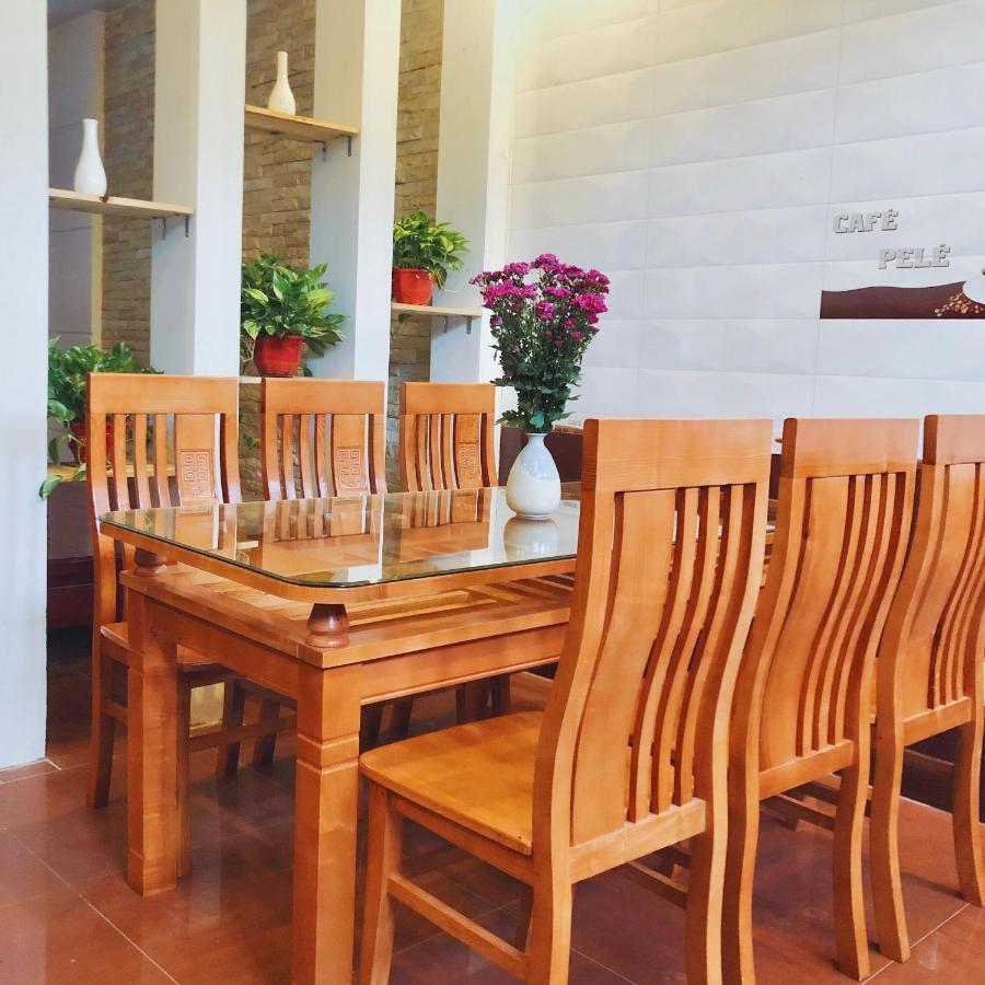 Duc Tuan 2 Motel Hai Phong Buitenkant foto