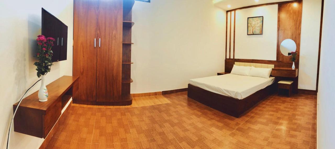 Duc Tuan 2 Motel Hai Phong Buitenkant foto